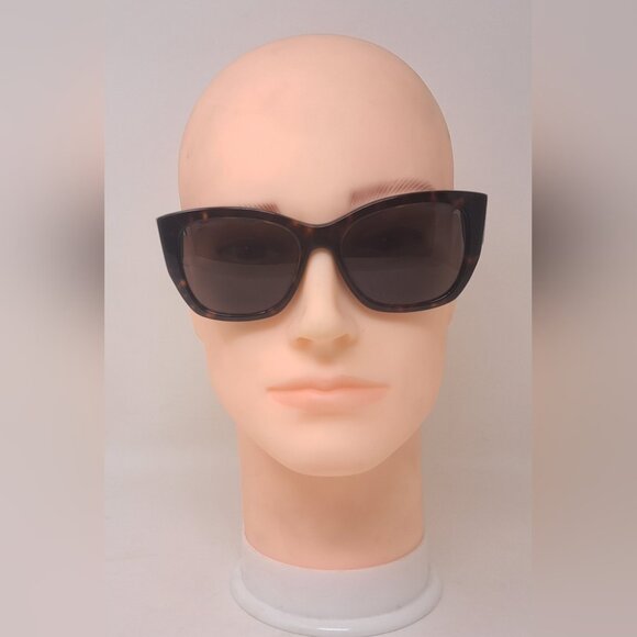 CHANEL Women's Sunglasses 5429 Havana Mirror Arms CC Logo 55-17-140 - Picture 14 of 16